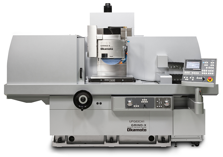 日本岡本工作機械製作所  日本冈本磨床   内外圆磨床  制造商