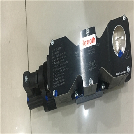 REXROTH三通比例减压阀3DREP 6C-2X/25EG24N9K4/M