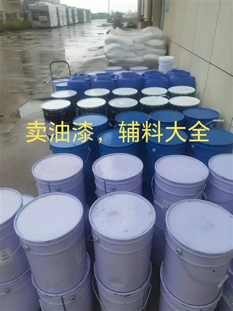 Medium yellow, pure white, bright red, silver powder, black, blue