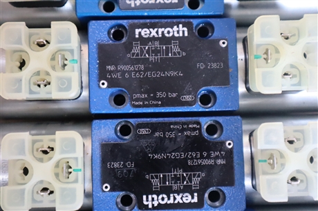 4WE6E6X/EG24N9K4 R900561278 力士乐REXROTH电磁阀