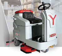 鲁山叶县郏县卢氏渑池浚县温县博爱优尼斯驾驶式洗地机U800A