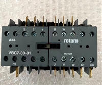 罗托克电动执行器VCB07交流接触器