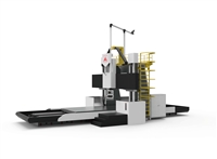 5米龙门铣床5035龙门加工中心设计