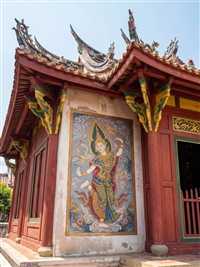吉林乡村文旅小镇墙绘 长春乡村旅游打卡墙 新农村宣传壁画