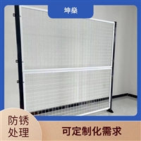 工业厂区周边安全防护 厂区护栏