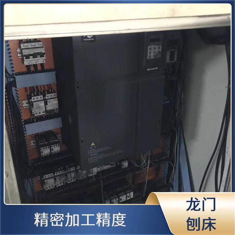东辰机械 数控龙门刨I铣床改造 提升生产效率 广泛行业应用