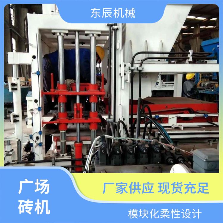 面包砖机 操作简单 制品单体重量强度差别小 施工便捷省工时