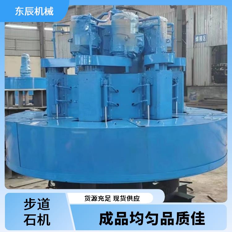 水磨石地板砖机 模块化结构 承重稳定寿命长 结构紧凑占地小