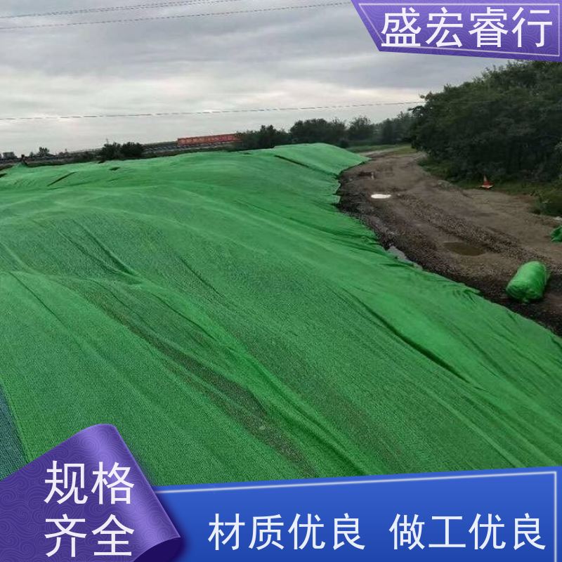 盛宏睿行 热烫土工布  定制 国标 桥梁隧道排水过滤无纺布