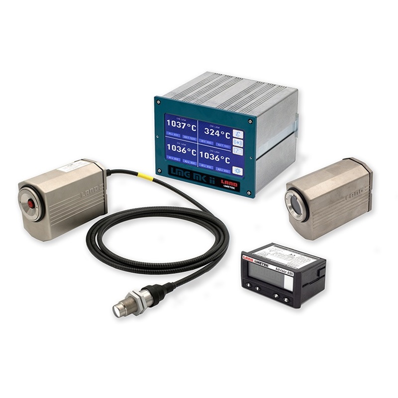 LAND高温计，LAND温度计