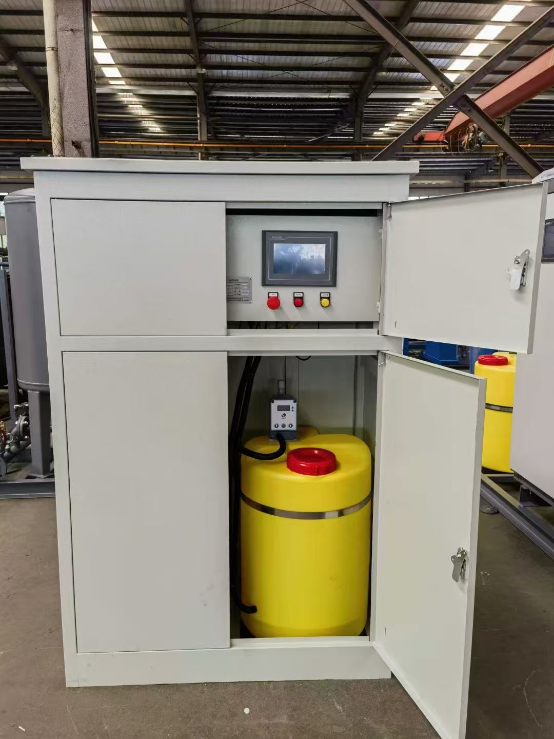 全自动加药装置