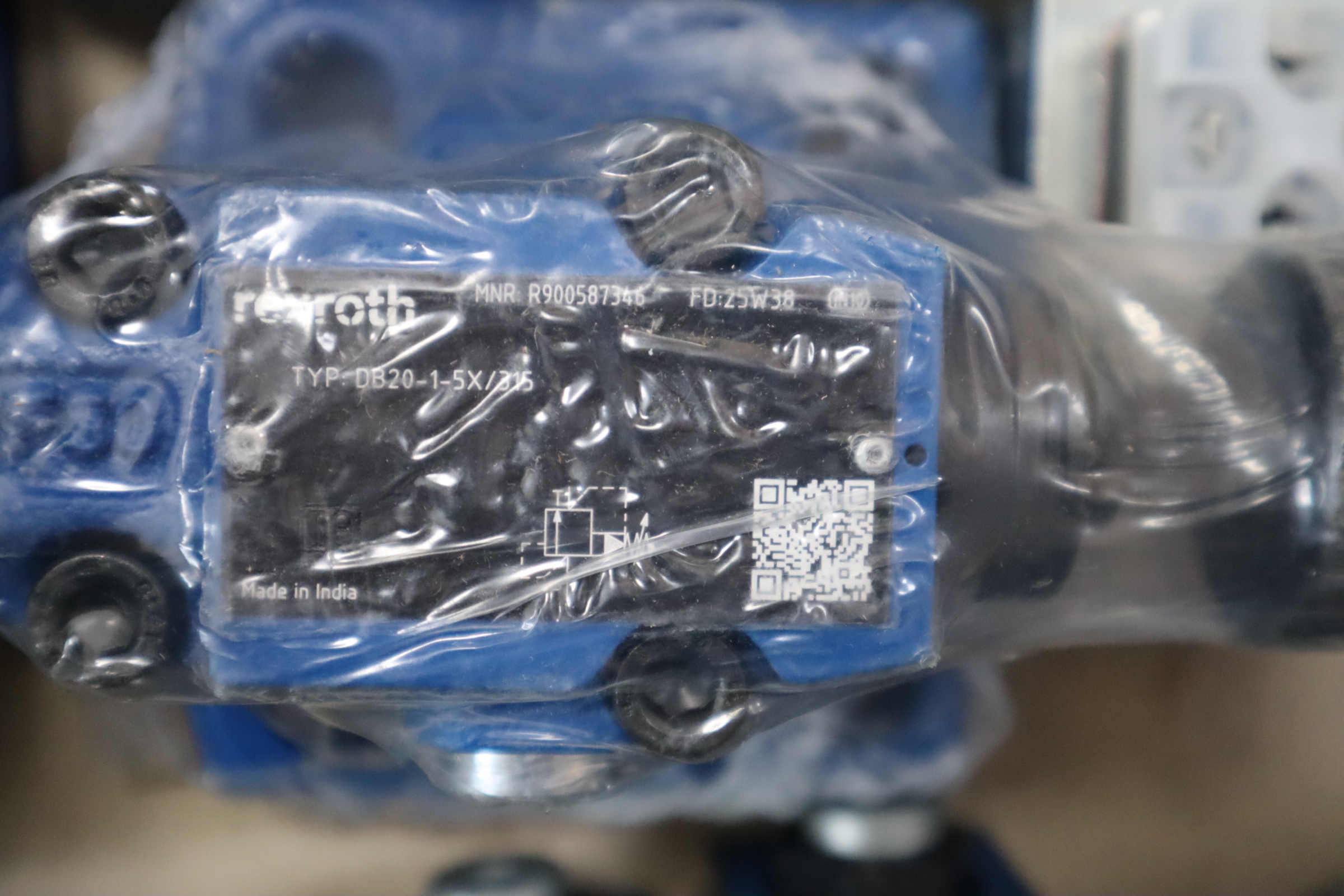 DB20-1-5X/315 R900587346 DB20-1-52/315 REXROTH力士乐 溢流阀