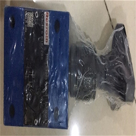 REXROTH先导式高频响方向阀4WE10C5X/EW230N9K4/M