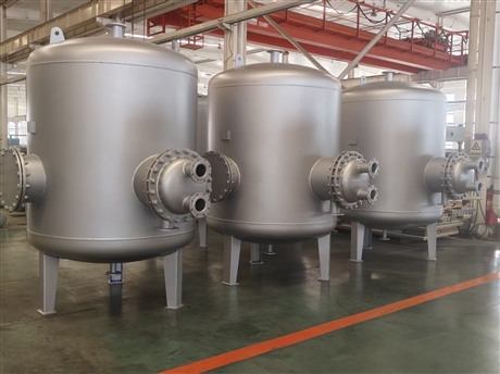 Positive displacement heat exchanger, positive displacement heat exchanger unit