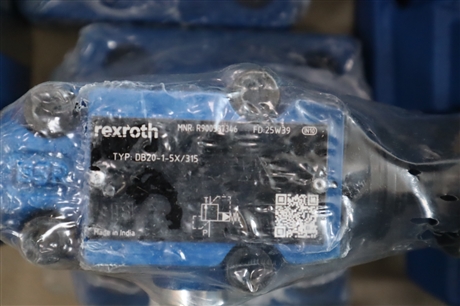 DB20-1-5X/315 R900587346 DB20-1-52/315 REXROTH力士乐 溢流阀