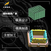 垃圾车模具推荐几家