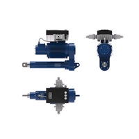 RACO电动缸，RACO电机