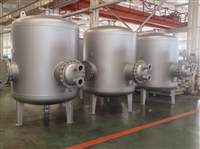 Positive displacement heat exchanger, positive displacement heat exchanger unit