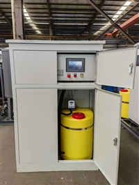 Fully automatic dosing device