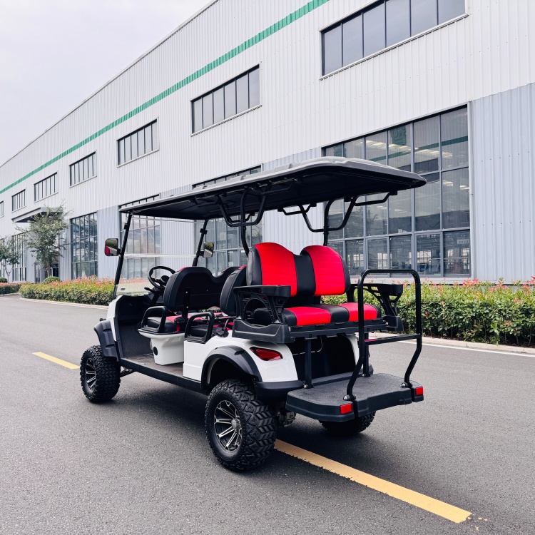 四川旅游观光球车          电动高尔夫球车参数