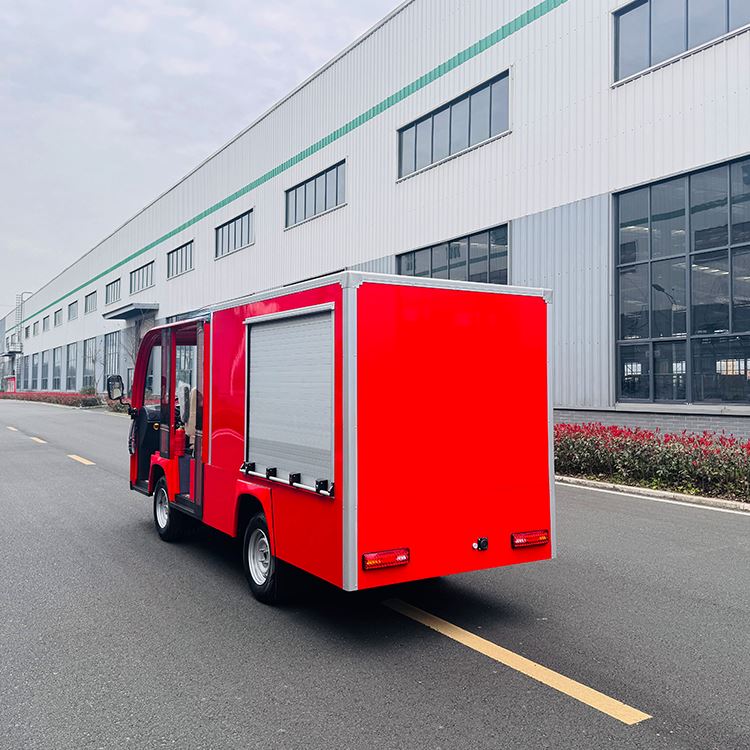 贵州带水箱消防车 微型电动消防车              哪个品牌好