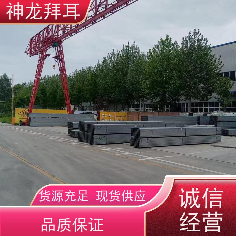 河北神龙拜耳 太阳能板光伏支架 高效 生产厂家