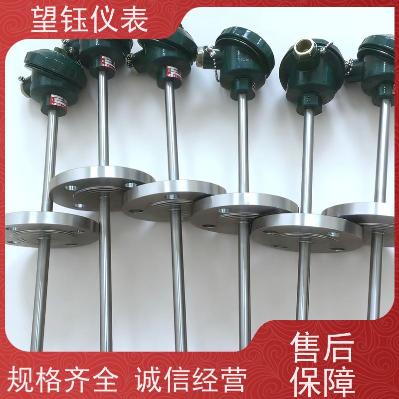 望钰 响应快 WRJ装配式热电偶 冶金冶炼 厂家供应