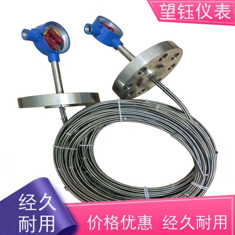 望钰 抗干扰 Pt1000J型热电偶 工业炉窑 厂家供应