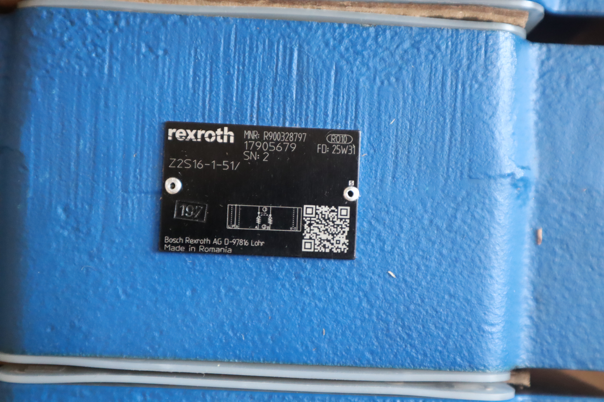 Z2S16-1-51/ R900328797 Z2S16-1-50/ Z2S16-1-5X/ REXROTH力士乐