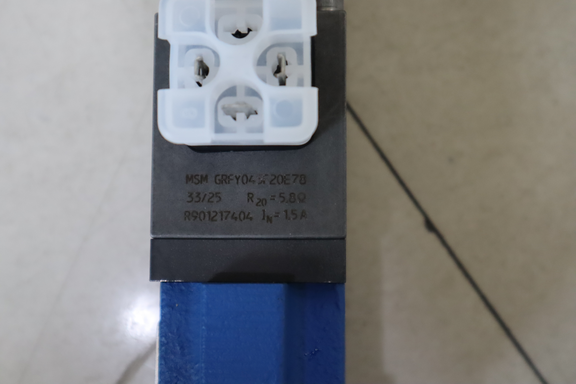 R900949741 2FRE6B-21/16QK4RV 力士乐REXROTH减压阀