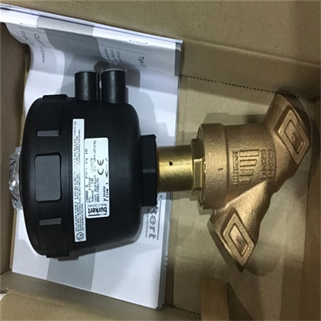 宝德BURKERT耐化学性检查电磁阀248997