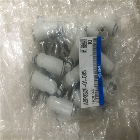 SMC速度控制阀AS2201-01-F06S环境温度要求