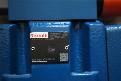  REXROTH 3DR10P5-62/100Y/00M R900916663 力士乐 减压阀