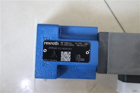 R900949741 2FRE6B-2X/16QK4RV 力士乐REXROTH减压阀
