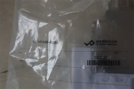 WDYFA06-ADB/L15  MKY45/18X60-G24/L15-M224 WANDFLUH万福乐
