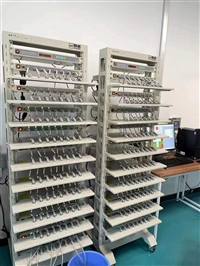 新威CT-4008Q-5V100mA高精度纽扣电池 超级电容测试设备