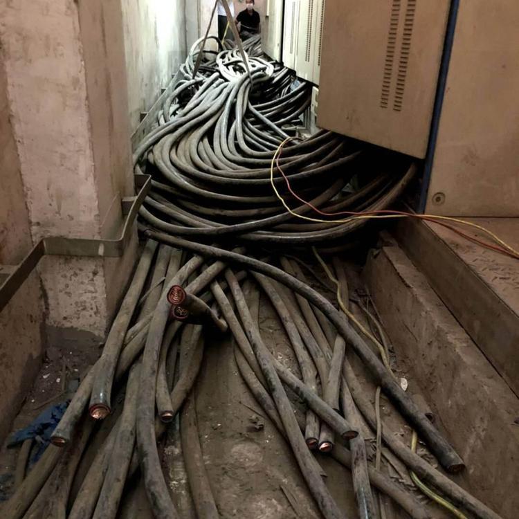 湖北哪里有上门收购绝缘电线回收