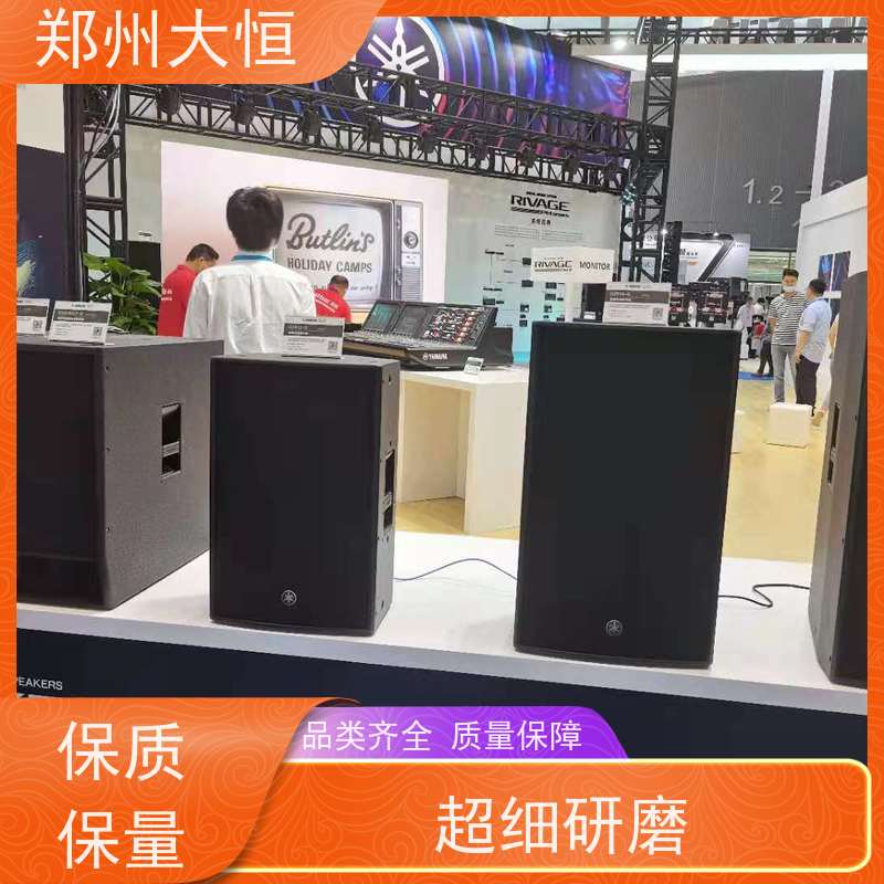 河南现代大恒 车载DSP高中低音 12路效果器调音