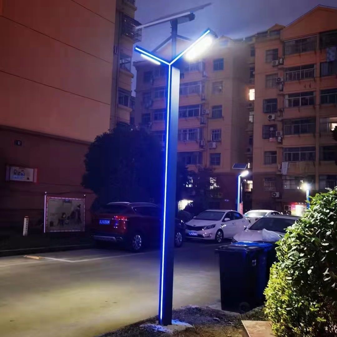 浙江环保节能 交通杆 草坪灯