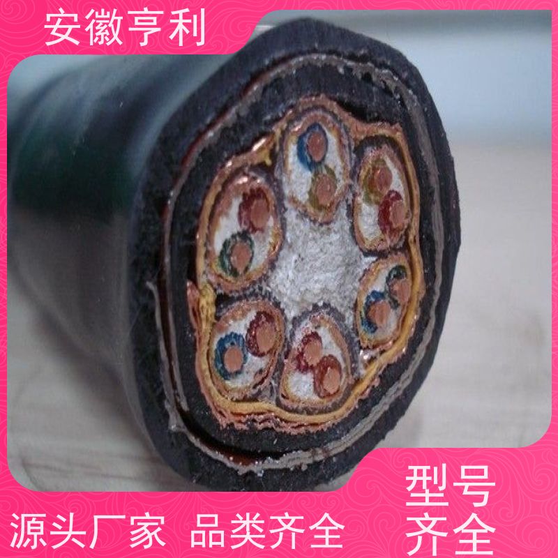 安徽亨利仪表电缆有限公司 严格检测 17*1.5 仪表信号控制电缆
