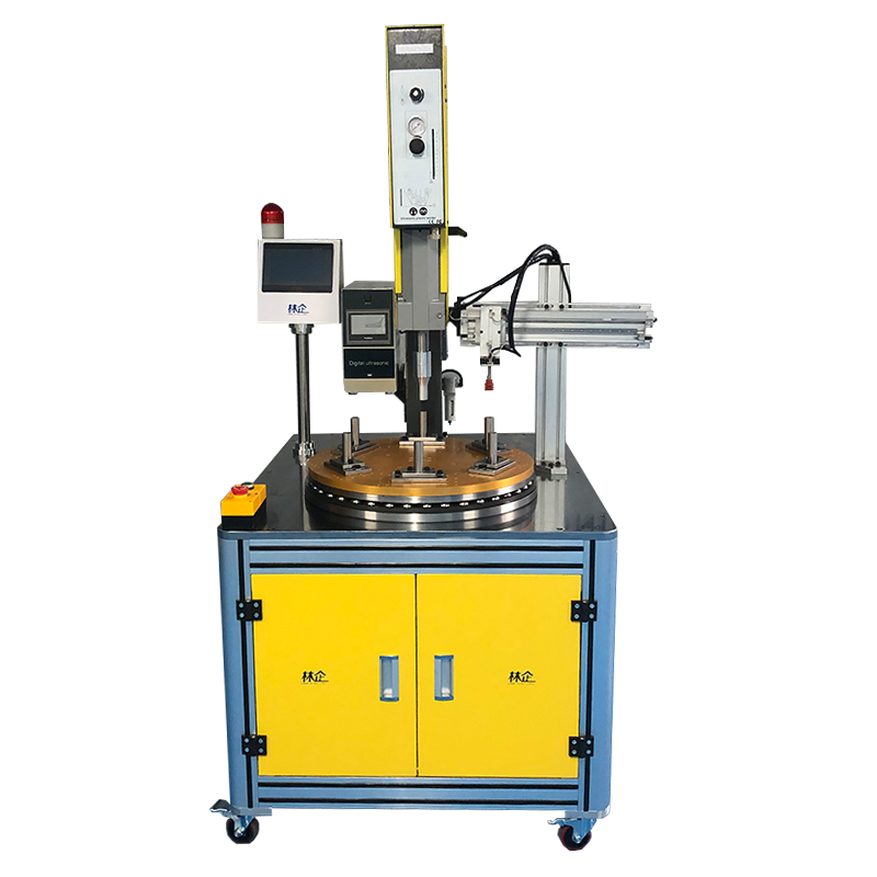 Dream4精密款超声波焊接机ABS医疗产品焊接