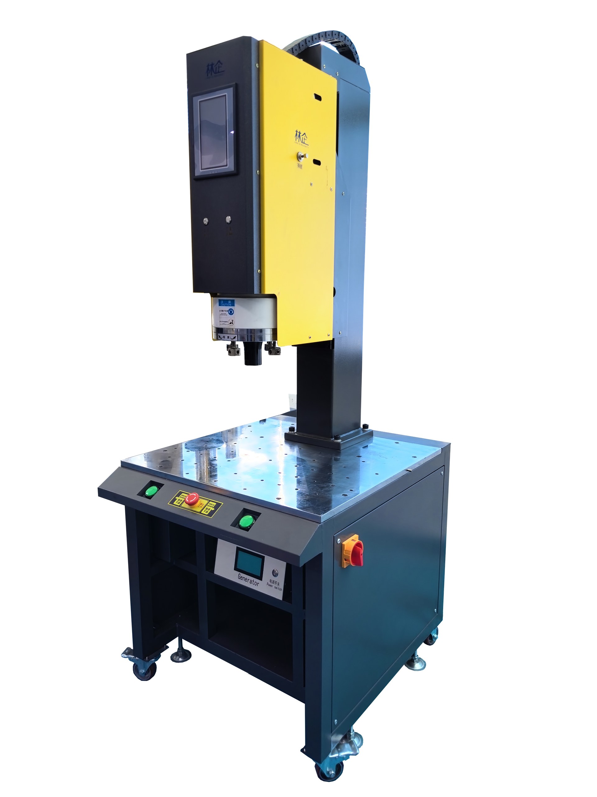 大功率超声波焊接设备PEEK焊接设备