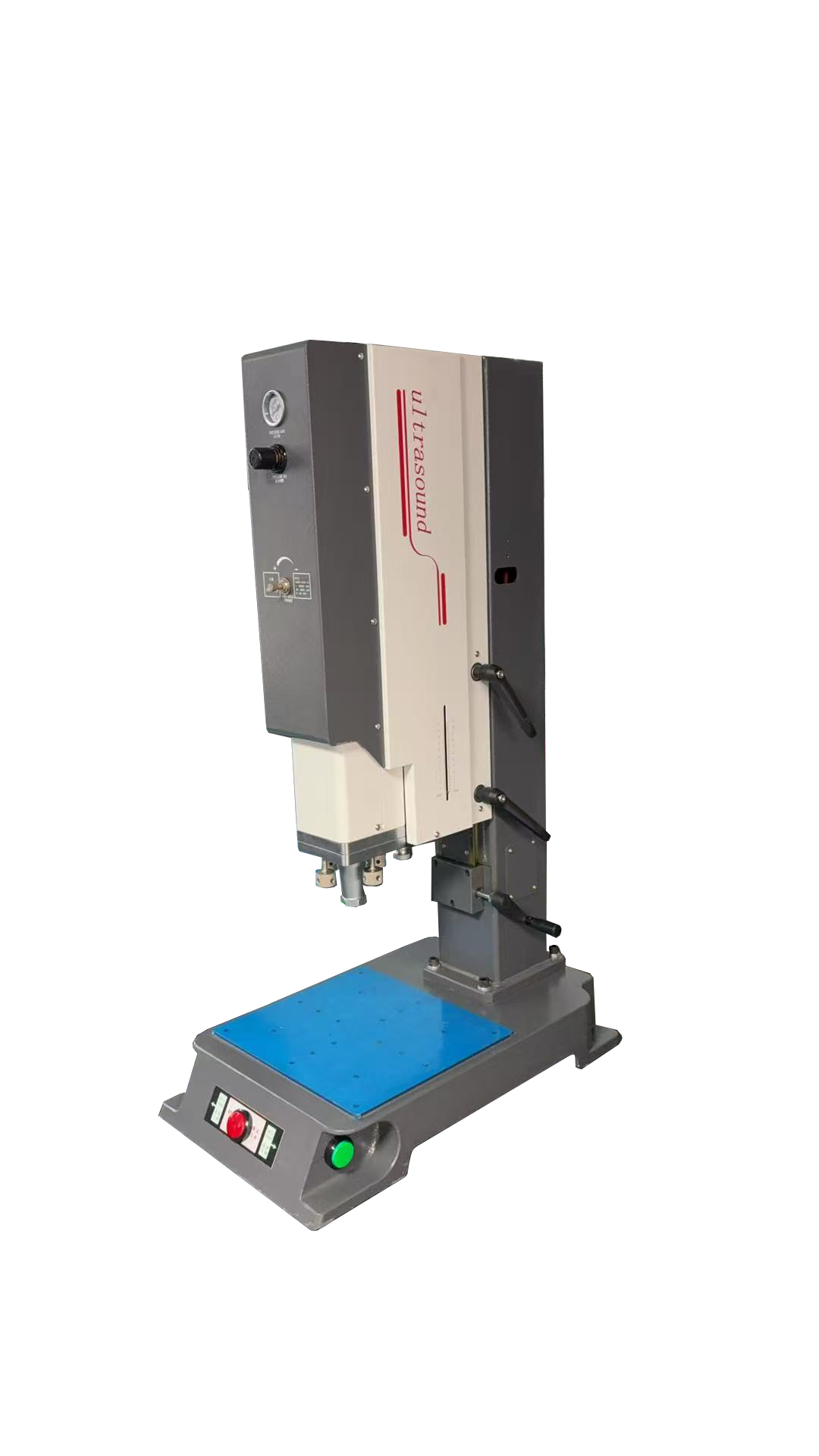 林企LQ-S1526气动型超声波焊机pp医疗产品焊接设备