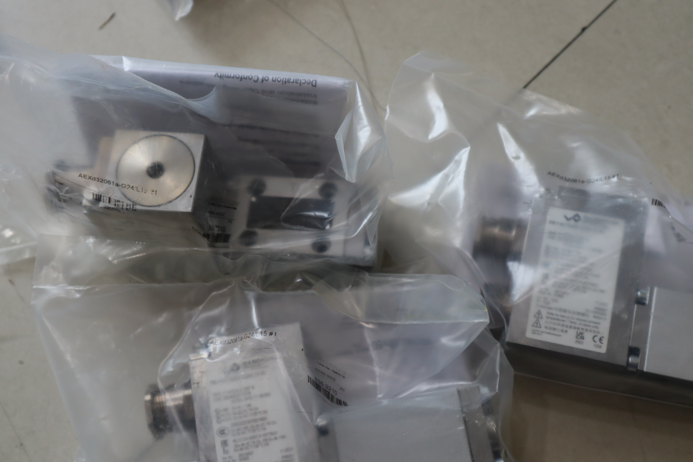 AEXd32061a/L15 WANDFLUH万福乐