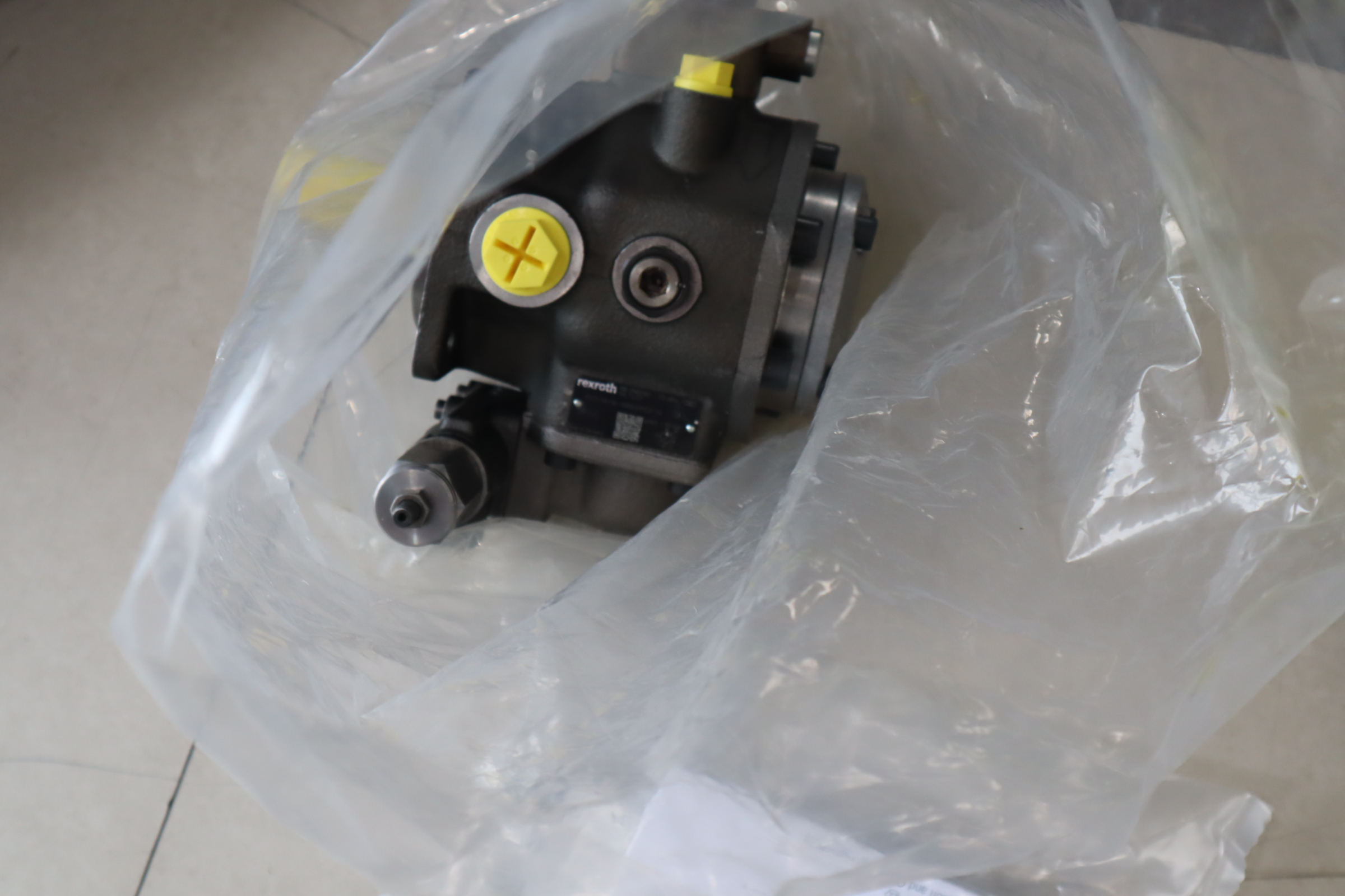 PV7-17/16-30RE01MC0-08 R900533582 力士乐REXROTH 叶片泵