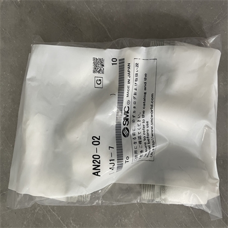 SMC消声器AN40-04安装方式