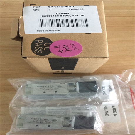 规格参数ASCO阿斯卡电磁阀152SA400M000061用法