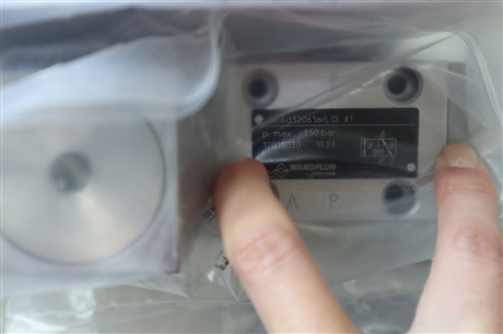 AEXd32061a/L15 WANDFLUH万福乐