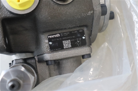 PV7-1A/16-30RE01MC0-08 R900533582 力士乐REXROTH 叶片泵