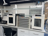 新威5V10mA微安级高精度多通道扣电研发专用测试系统 